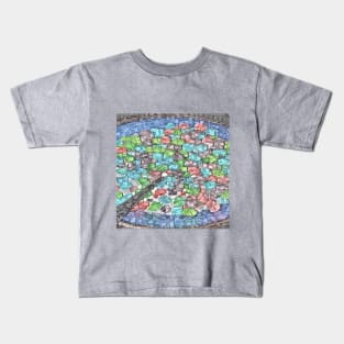 late night snack Kids T-Shirt